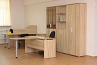 Сборка офисной мебели в Перми